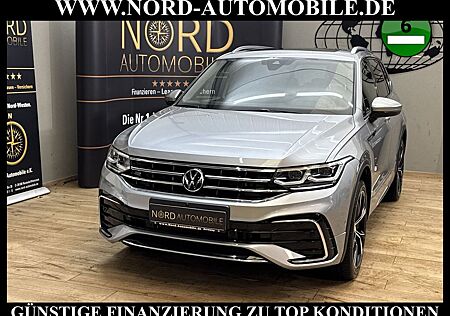 VW Tiguan Allspace Volkswagen R-Line 4MOT 2.0 TSI DSG 7-Sitze