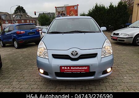 Toyota Corolla Verso 1.8 Sol