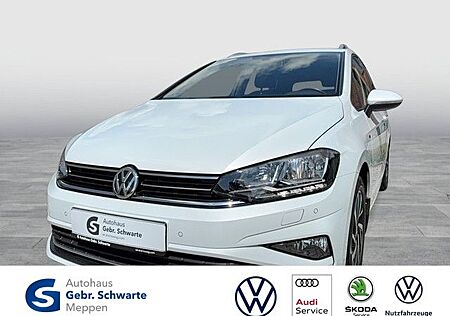 VW Golf Sportsvan Volkswagen 1.5 TSI DSG Join ACC+AHK+NAVI+SHZ