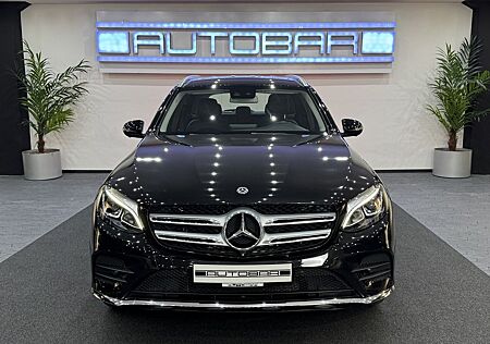 Mercedes-Benz GLC 250 4MATIC AMG-LINE*AIRMATIC*360K*AMBIENTE