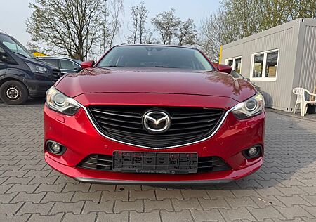Mazda 6 Kombi Sports-Line