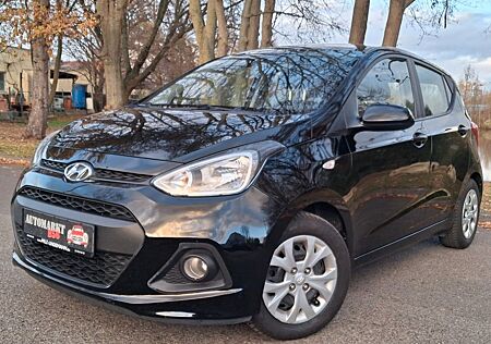 Hyundai i10 Intro Edition/KLIMA/TEMPO/TÜV&INSPK