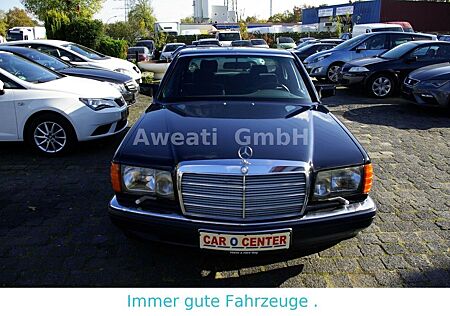 Mercedes-Benz 560 SEL