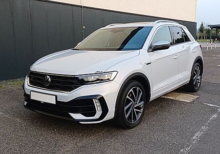 VW T-Roc Volkswagen 2.0 TSI R DSG 4Motion Panorama Alu-19