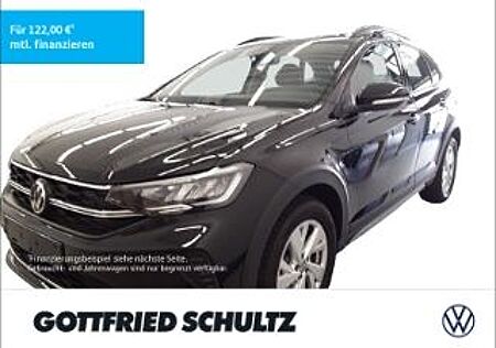 VW Taigo Volkswagen 1.0 TSI LED CarPlay SHZ KLIMAAUT Life