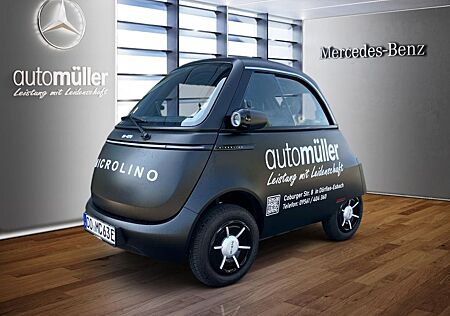 Microlino 2.0 *177 KM*12,4 KW*<7 kwh/100km*