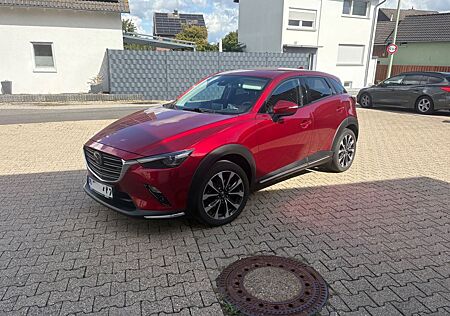 Mazda CX-3 2.0 Sports-Line FWD Sport Technik Paket