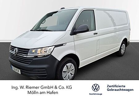 VW T6 Transporter Volkswagen T6.1 Kasten 2.0 TDI lang L2H1 AHK Navi LKW Cam H
