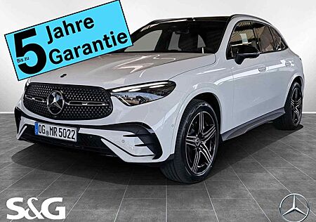 Mercedes-Benz GLC 220 d 4M AMG Distronic+360°+DIG-LED+Pano+AHK