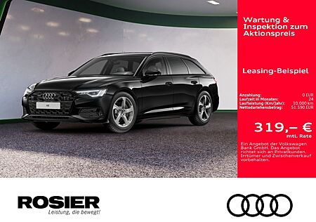 Audi A6 Avant advanced 45 TDI quattro S tronic AHK BT