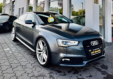 Audi A5 Sportback 3.0 TDI quattro S-LINE/SERVICE NEU!