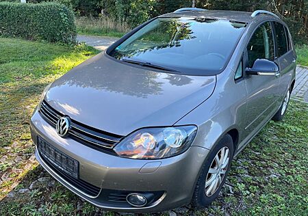 VW Golf Plus Volkswagen 1.6 TDI DSG Style Style