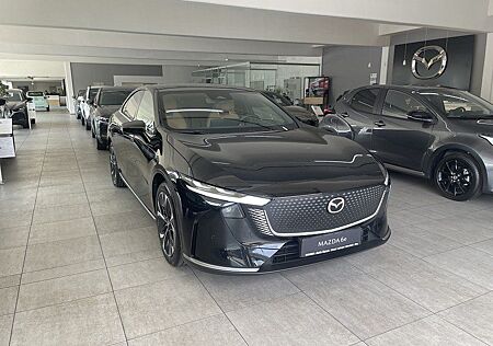 Mazda 6e EV 258PS Takumi Plus Teil-Nappaleder beige