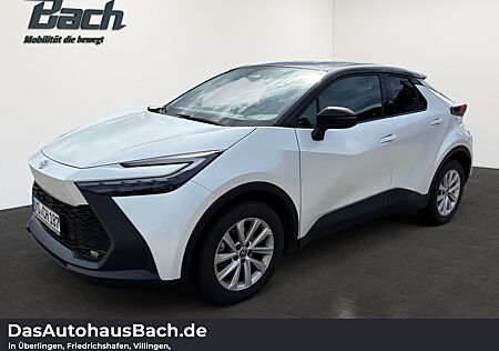 Toyota C-HR 2.0l Hybrid 4x2 Team D