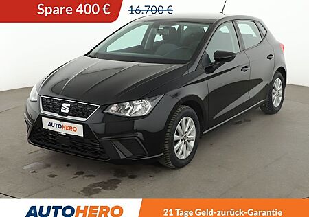 Seat Ibiza 1.0 TSI Style Aut.*KLIMA*LIMITER*GARANTIE*