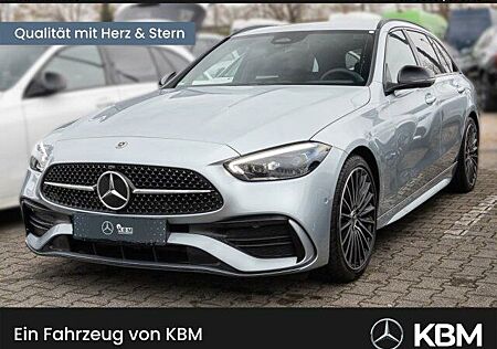 Mercedes-Benz C 200 d T AMG°ADV+°MEMO°360°DIGI°NIGHT°AHK°LM19°