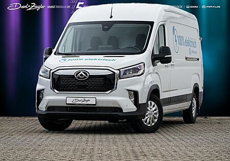Maxus eDeliver 9 L3 H2 88 kW/h + Doppelschiebetür