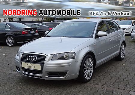 Audi A3 Sportback 1.6 FSI Attraction*SITZHEIZ.*2.HAND