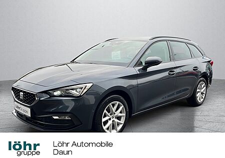 Seat Leon gebraucht kaufen Seat Leon ST 2,0 TDI DSG