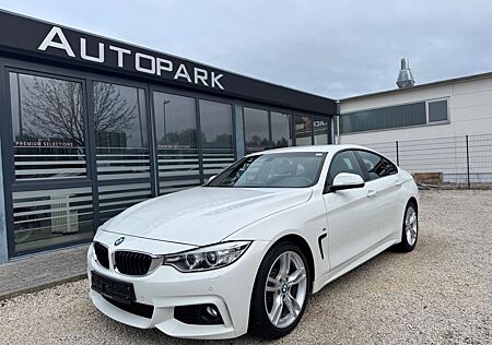 BMW 420i Gran Coupé M Sport *BI-XENON*NAVI*MEMORY*