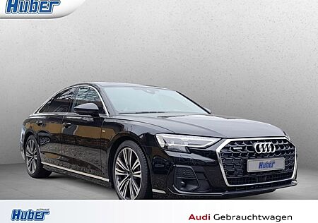 Audi A8 50 TDI quattro NP: 132.360,00 Klima Navi
