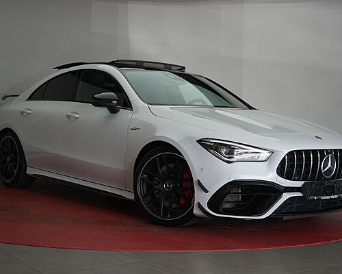 Mercedes-Benz CLA 45 AMG S 4Matic+ AMG Speedshift 8G-DCT Navi/
