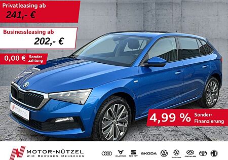 Skoda Scala 1.0 TSI TOUR LED+APP+GRA+SHZ+PDC+RFK+NSW