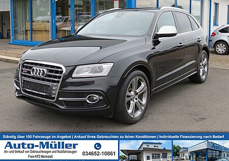 Audi SQ5 3.0 TDI competition quattro