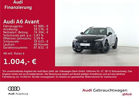 Audi A6 Avant TDI 150 kW qu. 2x S line*Allr.Lenk*21"