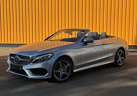 Mercedes-Benz C 200 4MATIC cabrio AMG Line Autom. AMG Line