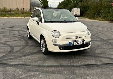 Fiat 500C 1.2 8V Lounge C Lounge