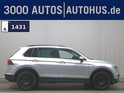 Volkswagen Tiguan 2.0 TDI Comf. AHK ACC PDC