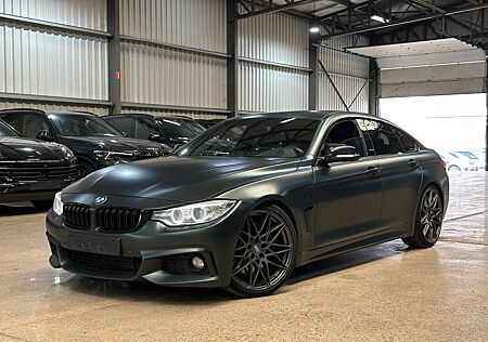 BMW 430 4 Gran Coupe d xDrive M Sport