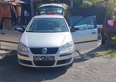 VW Polo Volkswagen 1.2 AU HU NEU TOP ZUSTAND