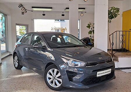Kia Rio 100 Vision Scheckheft 1.Hd Navi Kamera Alu