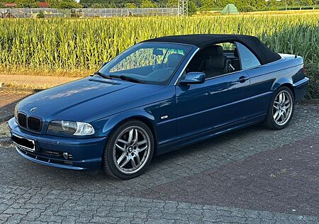 BMW 320Ci - 170 PS