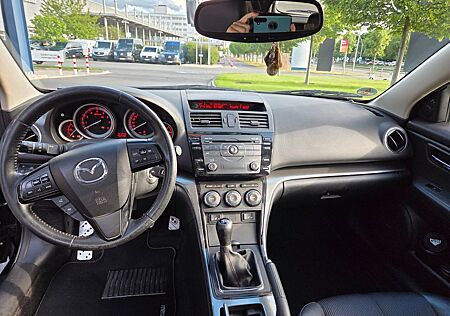 Mazda 6 Kombi 90th Anniversary MZR-DISI 155 PS - TOP