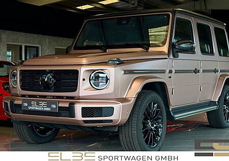 Mercedes-Benz G 500 STRONGER THAN DIAMONDS BURM 1KARAT 140/300 1HAND