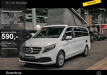 Mercedes-Benz V 220 Marco Polo ALLRAD KÜCHE/LED/DISTRO/TWA/KAM
