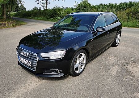 Audi A4 2.0 TDI 140kW S tronic quattro Avant -