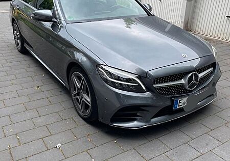 Mercedes-Benz C 220 d AMG