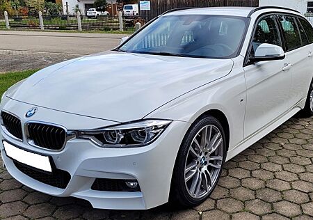 BMW 320d Touring M Sport