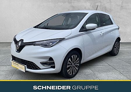 Renault ZOE RIVIERA BATTERIEKAUF R135 Z.E.50 NAVI+CCS