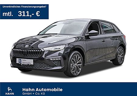 Skoda Scala gebraucht kaufen Skoda Scala Drive 1.0TSI DSG OPF AHK Navi LED Cam virt