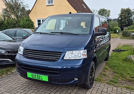 VW T5 Transporter Volkswagen T5 Multivan Highline 2 SCHIEBETÜREN HU 06/26