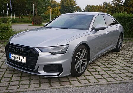 Audi A6 40 TDI Limousine/ Head Up/ Softclose/ Vollede
