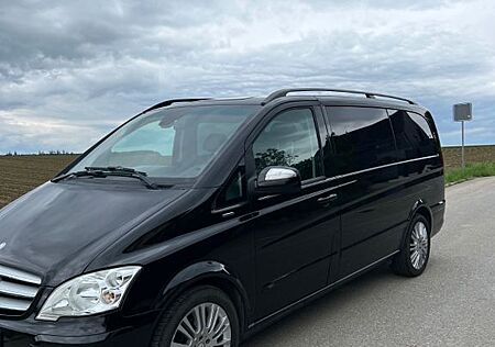 Mercedes-Benz Viano 2.2 CDI 4MATIC TREND lang TREND