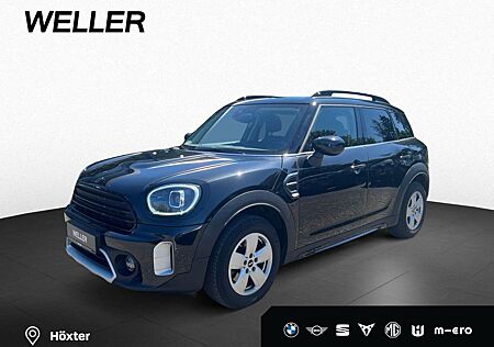 Mini Cooper Countryman All4 Exterieur Aut. Navi MID