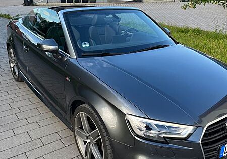 Audi A3 1.5 TFSI COD S tronic sport Cabr. sport
