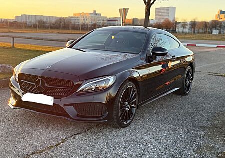 Mercedes-Benz C 250 AMG Line Autom. TÜV Neu! MB-100 Garantie!